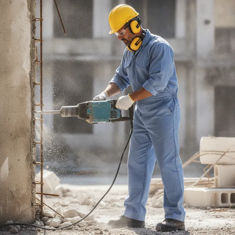 Empresa de demolición Chamberí